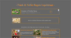 Desktop Screenshot of frankbogers.nl